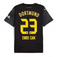 Echipament fotbal Borussia Dortmund Emre Can #23 Tricou Deplasare 2024-25 maneca scurta